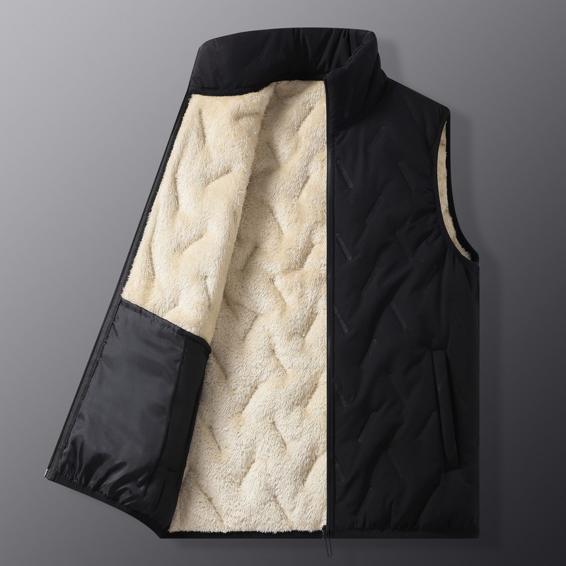 Gilet matelassé rembourré pour - Padded Vest Gilet avis et prix