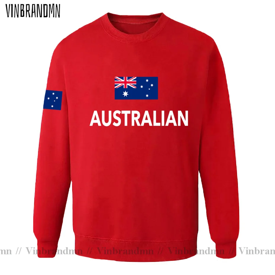 Australie sweat à capuche homm - Winter Clothing Australia avis et prix