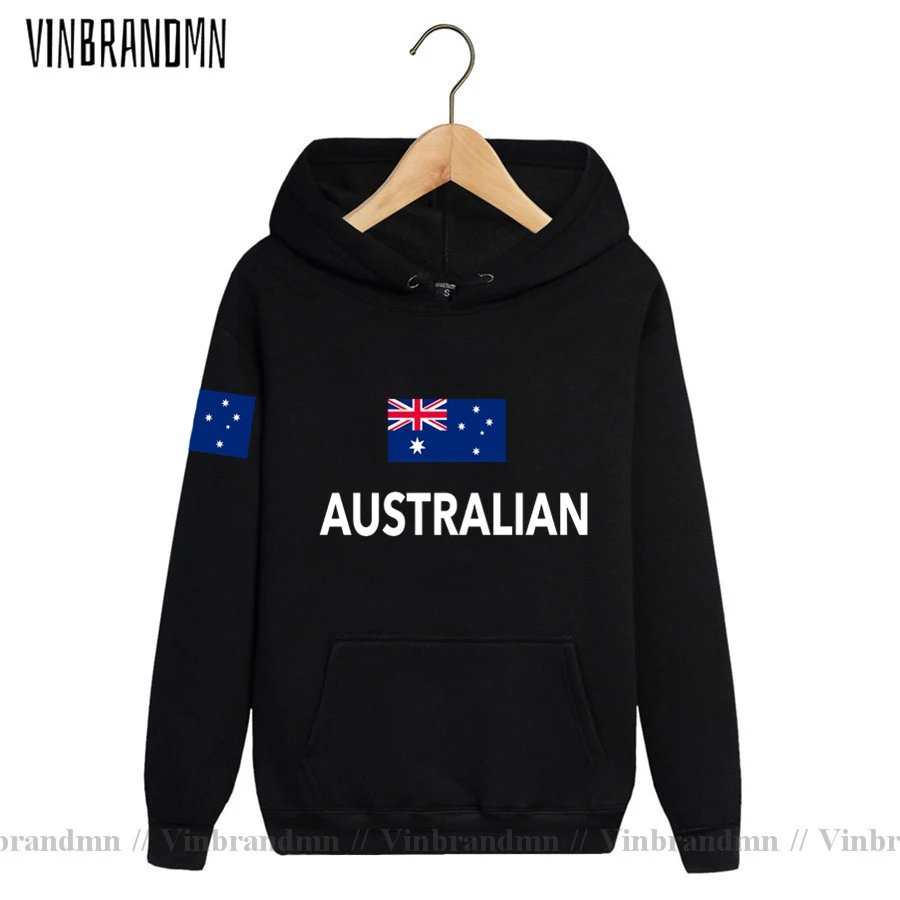 Australie sweat à capuche homm - Winter Clothing Australia avis et prix