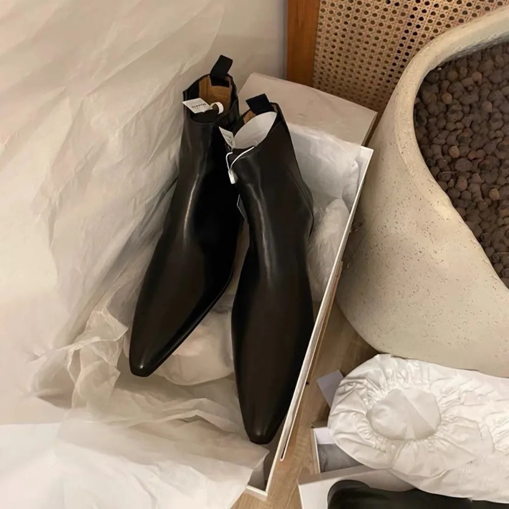 Bottes courtes de luxe pour fe - Winter Clothing For Woman avis et prix
