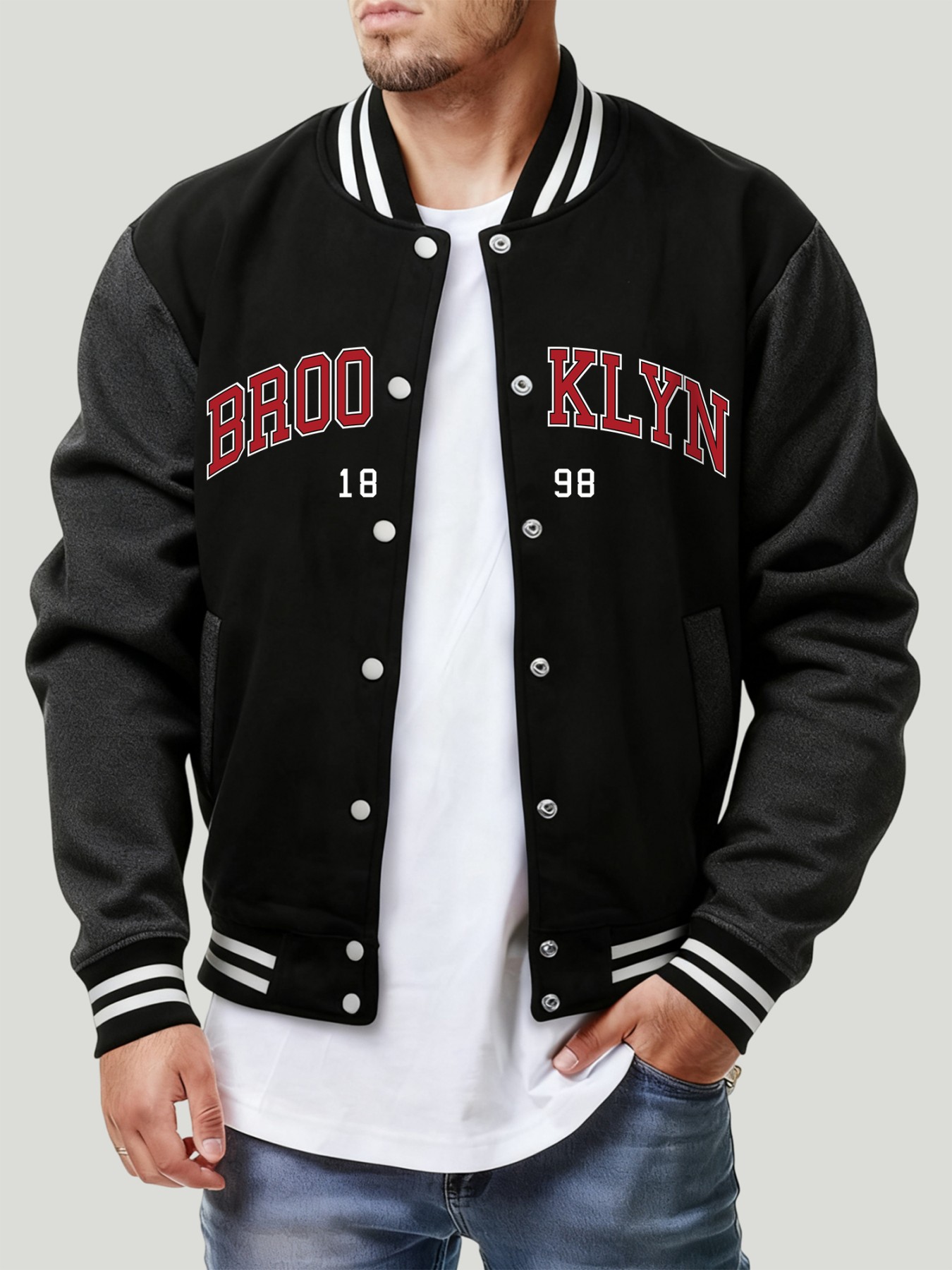 Brooklyn New York Art lettre 1 - Winter Clothing New York avis et prix