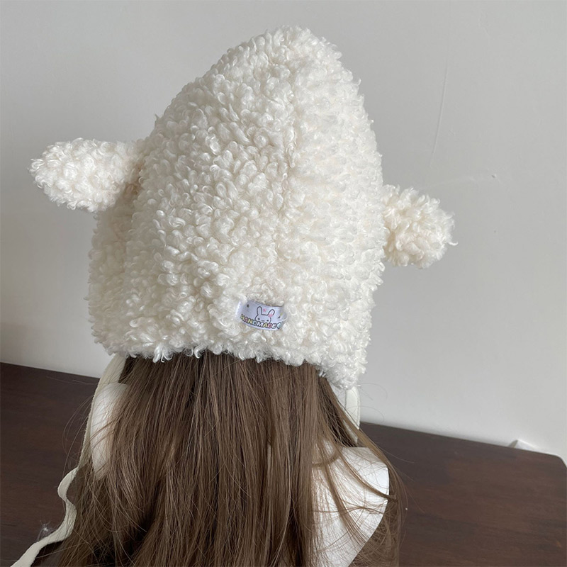 Chapeau chaud en peluche de mo - Winter Clothing Leg Warmers avis et prix