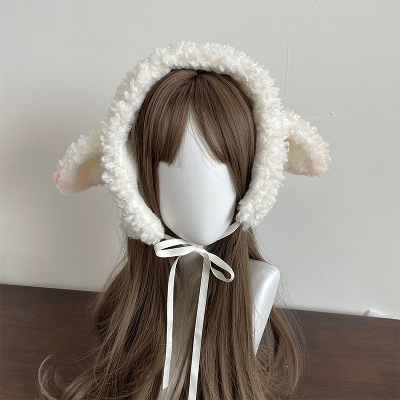 Chapeau chaud en peluche de mo - Winter Clothing Leg Warmers avis et prix