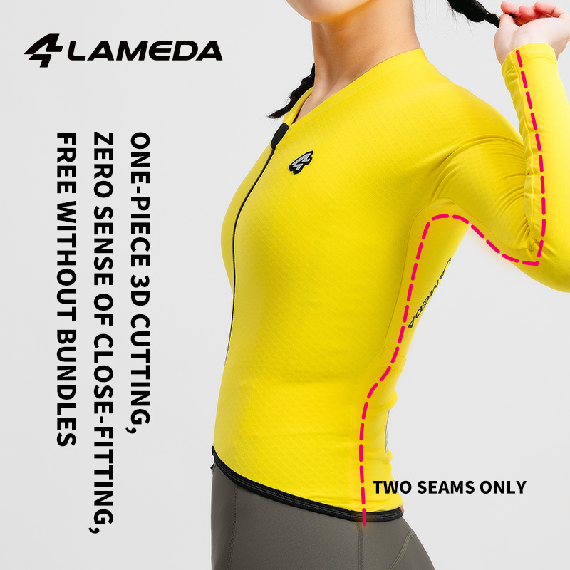 LAMEDA Pro maillot de cyclisme - Winter Clothing Pinterest avis et prix