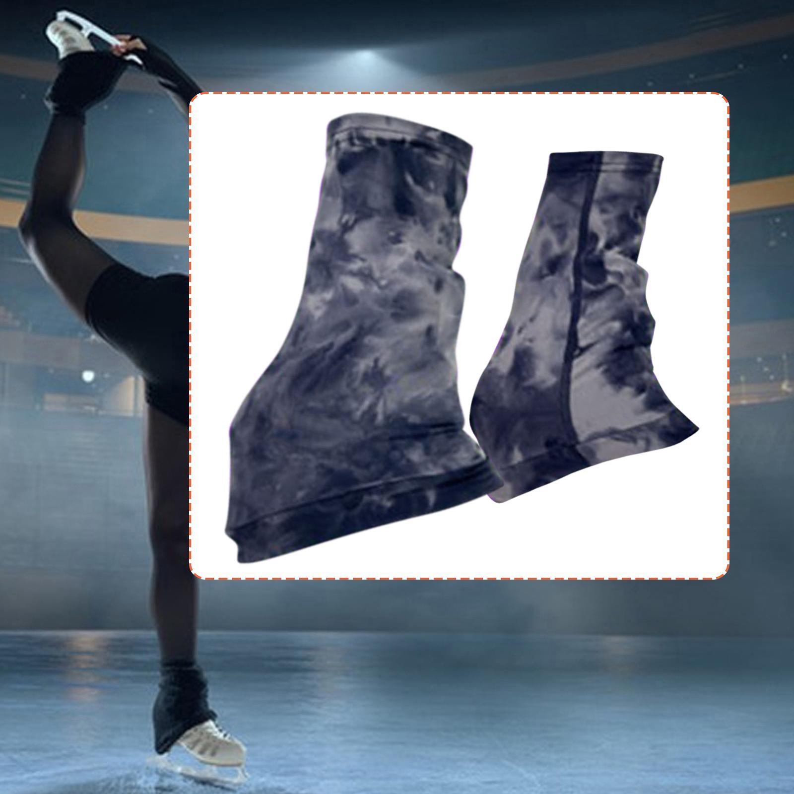 Chauffe-jambes pour patinage a - Winter Clothing Leg Warmers avis et prix
