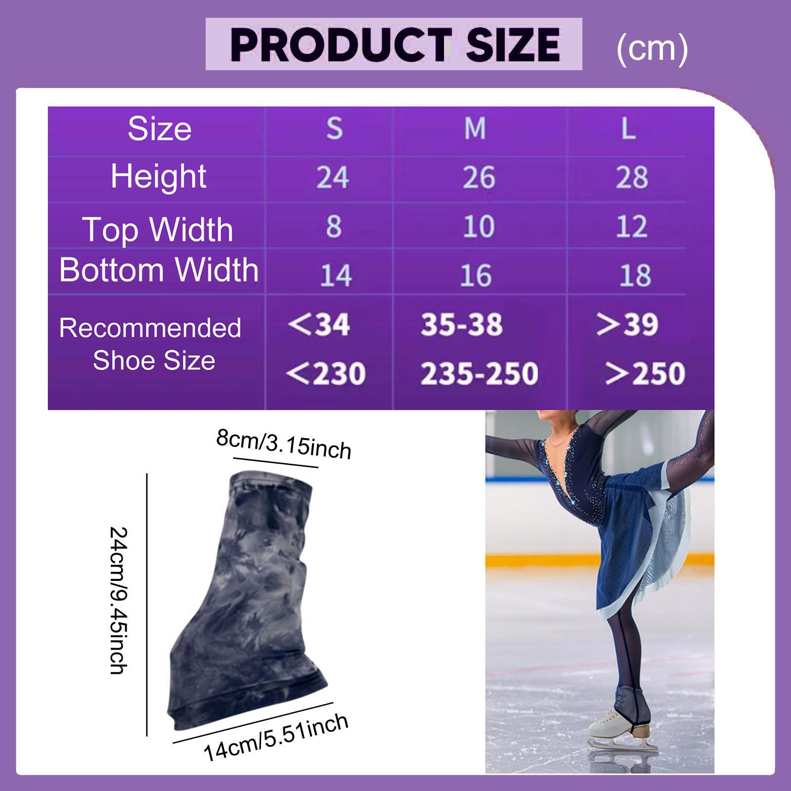 Chauffe-jambes pour patinage a - Winter Clothing Leg Warmers avis et prix