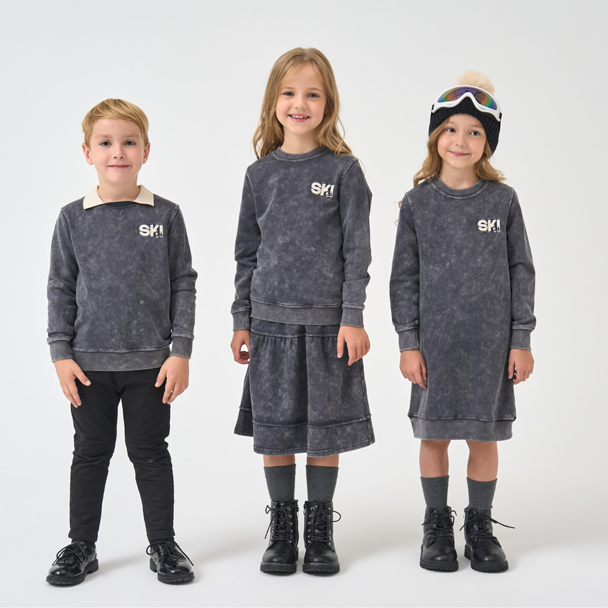AP 2025 AW Ski collection enfa - Winter Clothing For Toddlers avis et prix