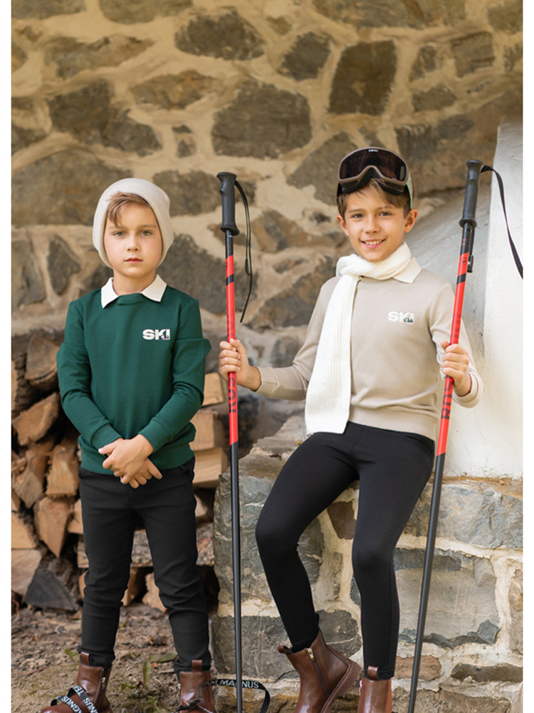 AP 2025 AW Ski collection enfa - Winter Clothing For Toddlers avis et prix