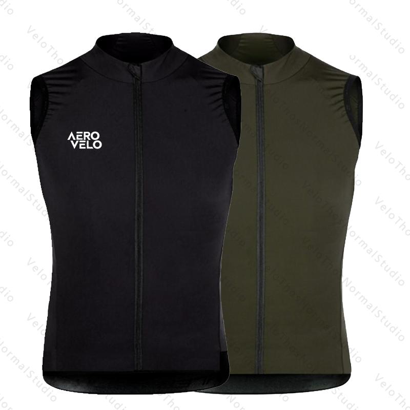 Gilet de cyclisme AERO VELO 20 - Padded Vest Gilet avis et prix