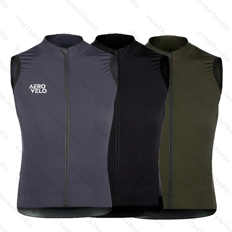 Gilet de cyclisme AERO VELO 20 - Padded Vest Gilet avis et prix