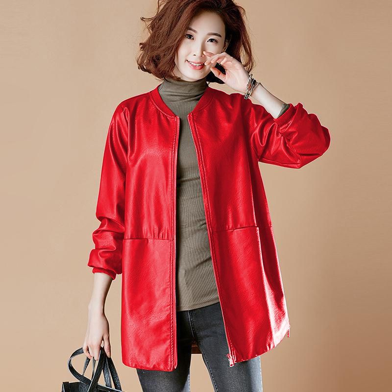 Veste en cuir à manches longue - Winter Clothing Pinterest avis et prix