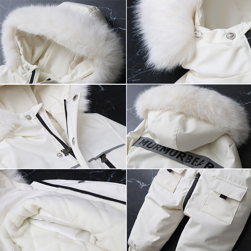 Combinaison d'hiver pour enfan - Winter Clothing For Toddlers avis et prix