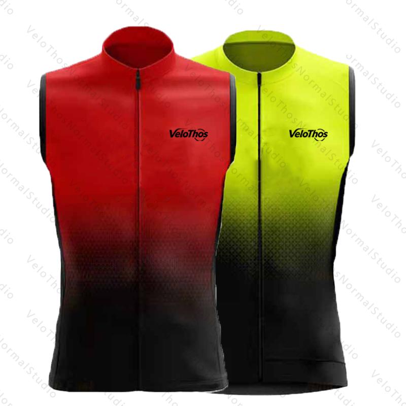 Gilet de cyclisme coupe-vent p - Padded Vest Gilet avis et prix