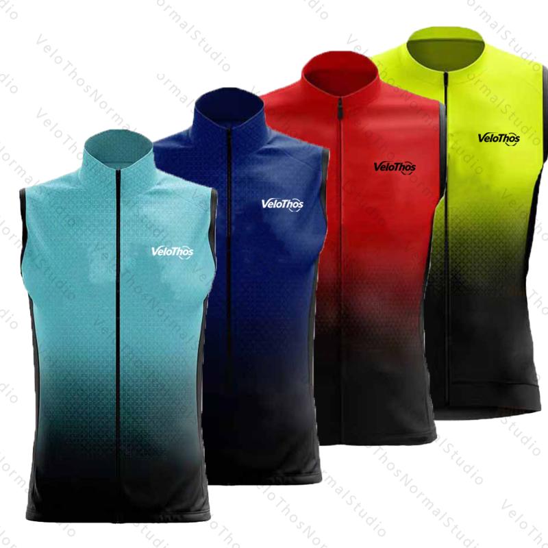 Gilet de cyclisme coupe-vent p - Padded Vest Gilet avis et prix