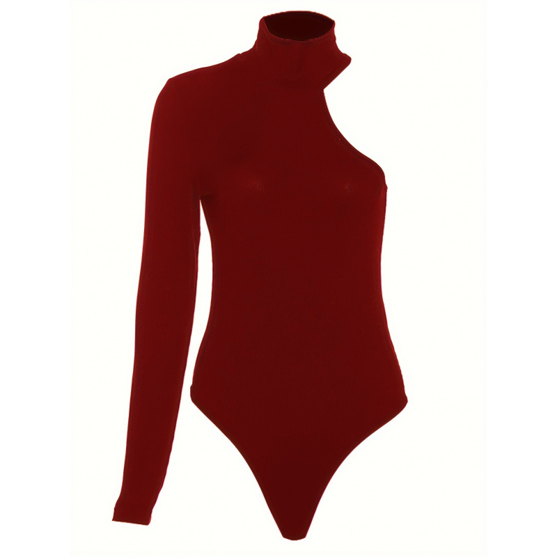 Combinaison asymétrique à une  - Winter Clothing For Woman avis et prix
