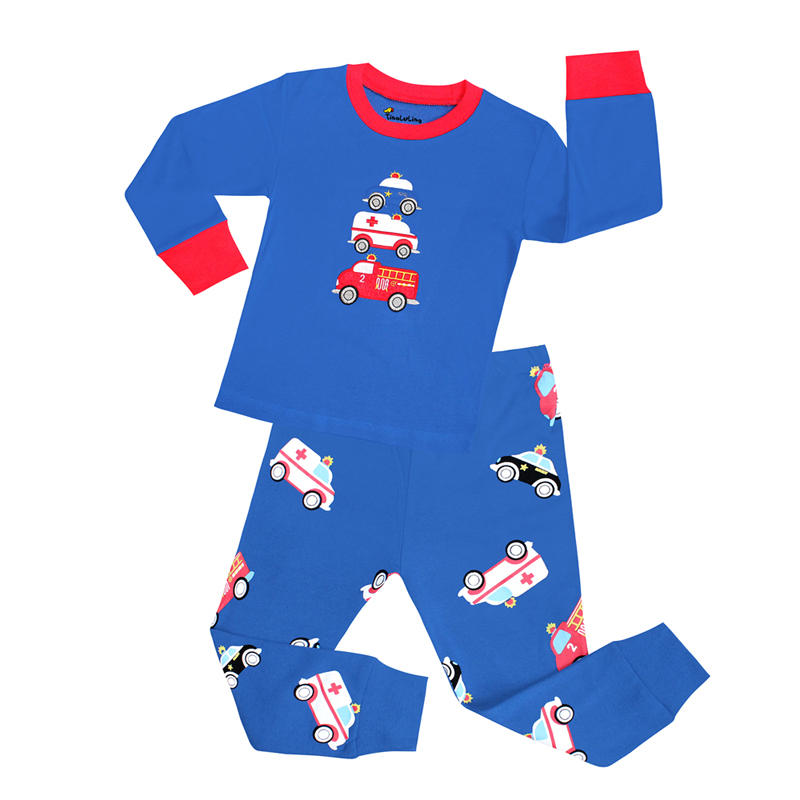 Ensembles de pyjamas 100 coton - Winter Clothing For Toddlers avis et prix