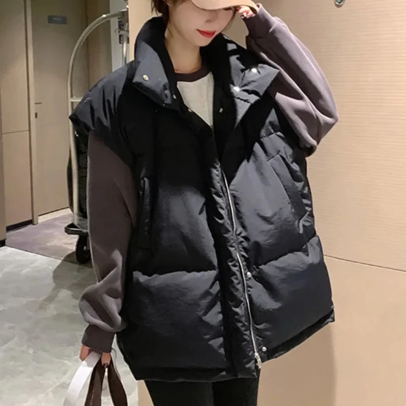 Gilets pour femmes à fermeture - Padded Vest Gilet avis et prix