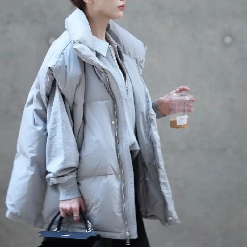 Gilets pour femmes à fermeture - Padded Vest Gilet avis et prix
