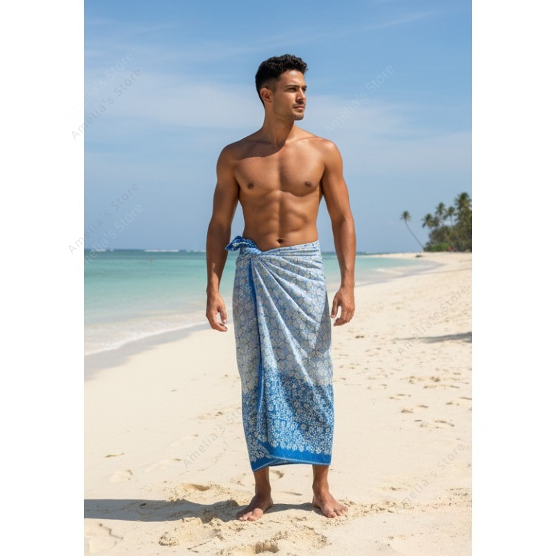 Sarong Lungi d'Asie du Sud-Est - Winter Clothing Malaysia avis et prix