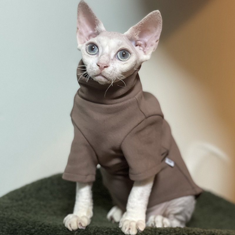 Sphynx chat vêtements bébé cot - Winter Clothing For Toddlers avis et prix