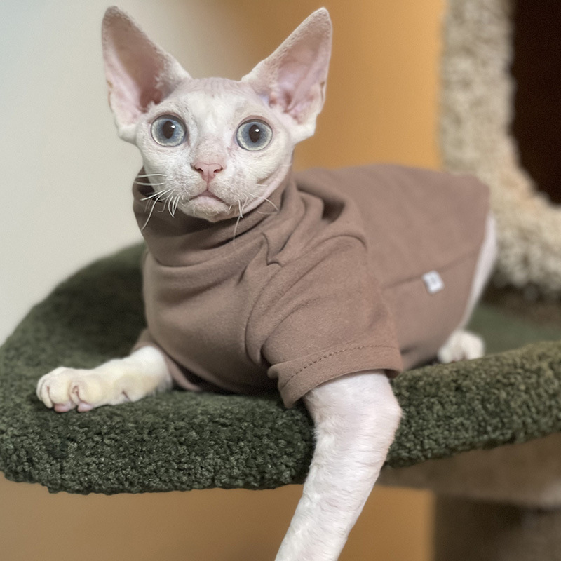 Sphynx chat vêtements bébé cot - Winter Clothing For Toddlers avis et prix