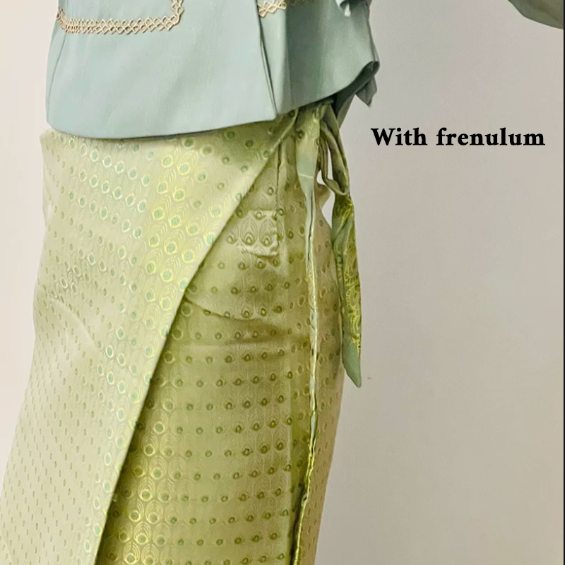Sarong Dai-Jupe tube longue po - Winter Clothing Malaysia avis et prix