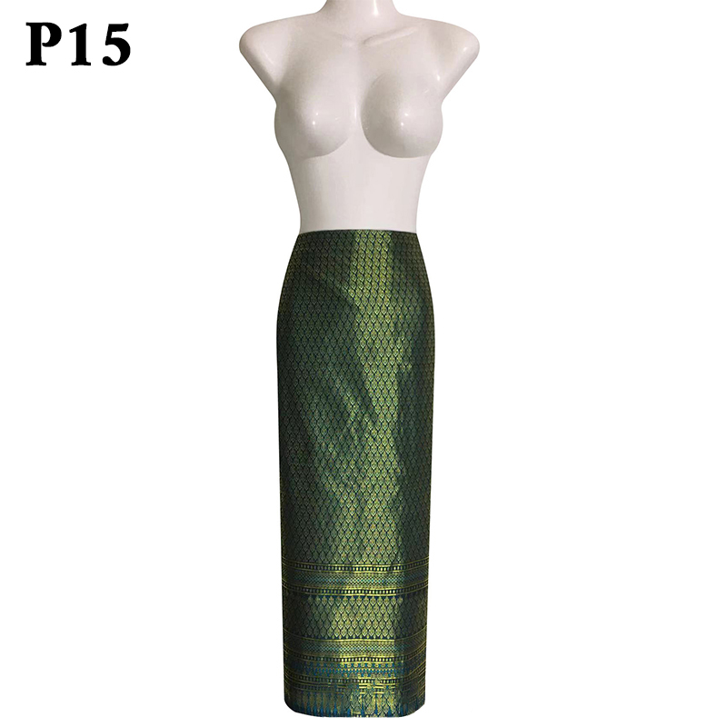 Sarong Dai-Jupe tube longue po - Winter Clothing Malaysia avis et prix