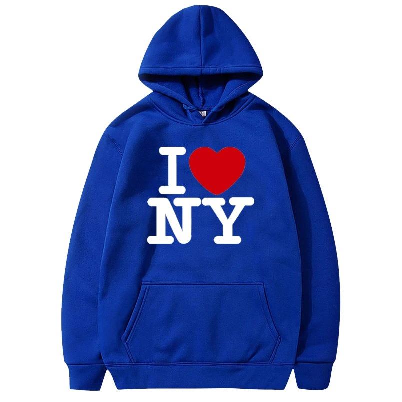 J'aime New York. Sweat à capuc - Winter Clothing New York avis et prix