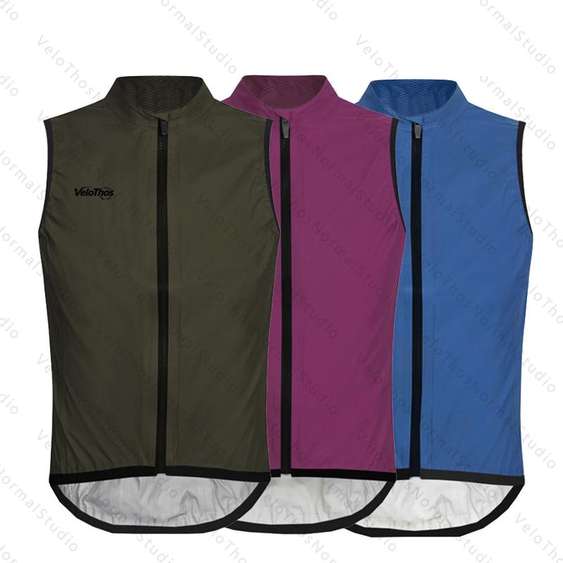 Gilet de cyclisme coupe-vent p - Padded Vest Gilet avis et prix