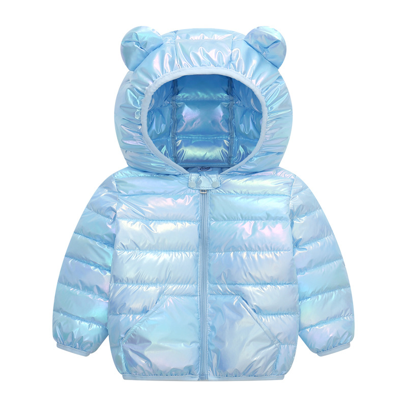 Doudoune à capuche en coton po - Winter Clothing For Toddlers avis et prix