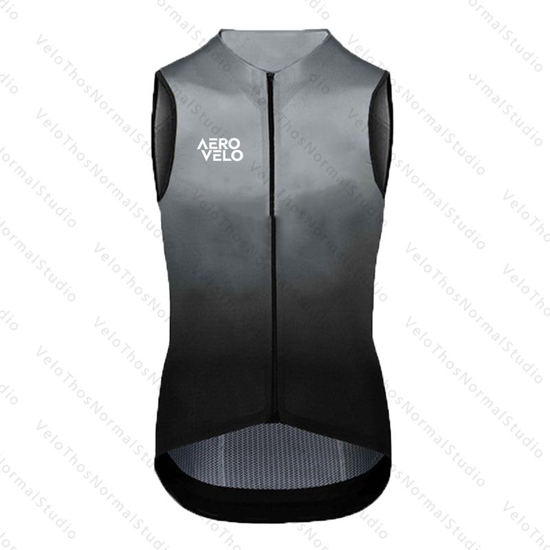 Gilet de cyclisme AERO 2026 co - Padded Vest Gilet avis et prix