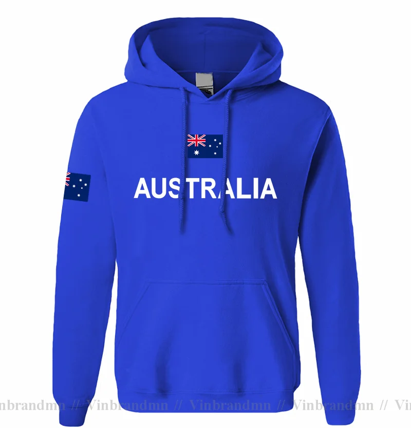 Commonwealth d'Australie sweat - Winter Clothing Australia avis et prix
