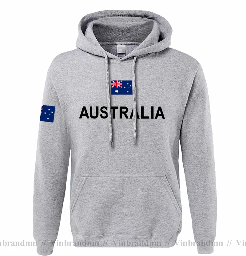 Commonwealth d'Australie sweat - Winter Clothing Australia avis et prix