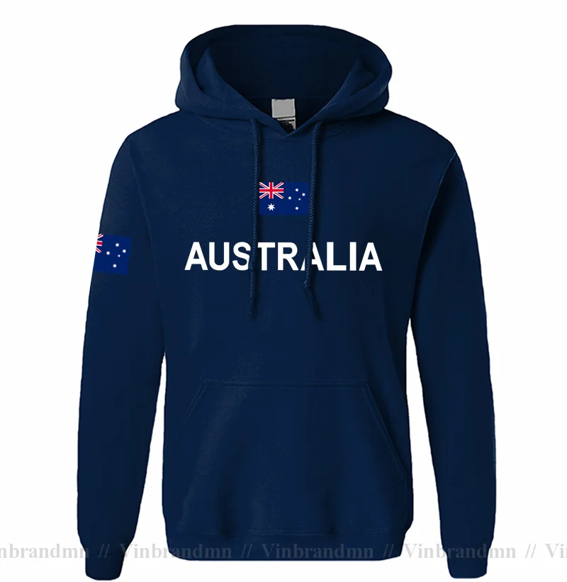 Commonwealth d'Australie sweat - Winter Clothing Australia avis et prix
