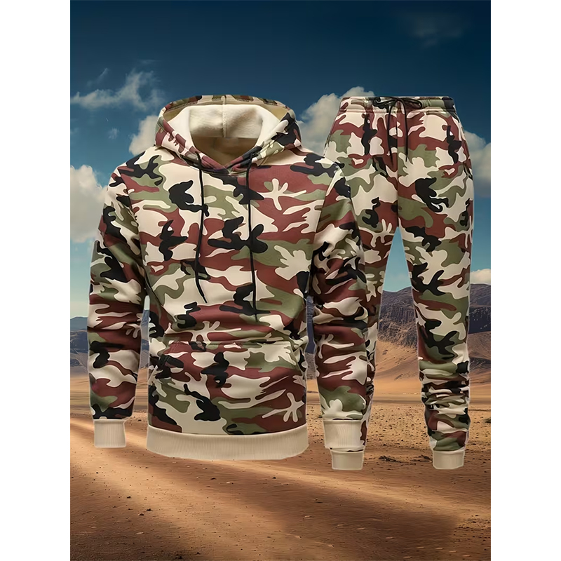 Ensembles de survêtements camo - Winter Clothing For Woman avis et prix