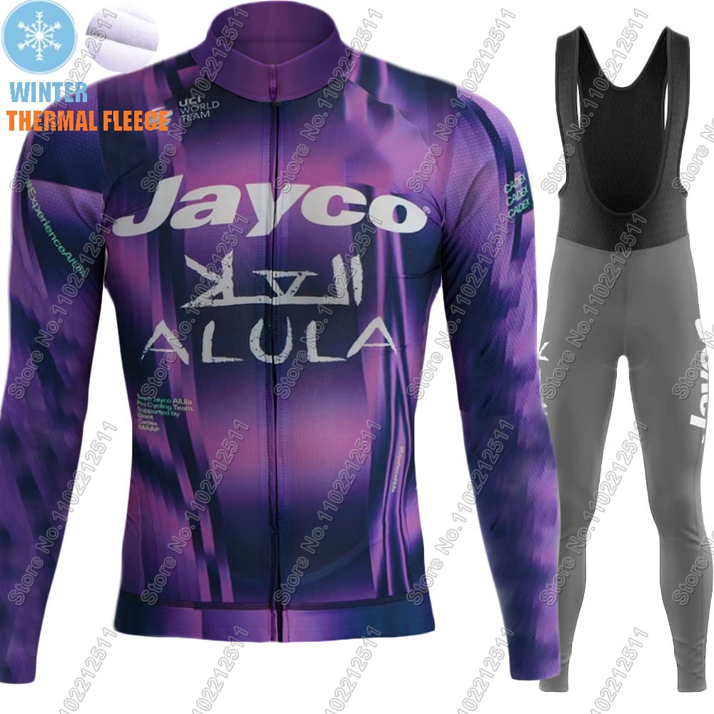 Jayco Alula 2025 équipe cyclis - Winter Clothing Australia avis et prix