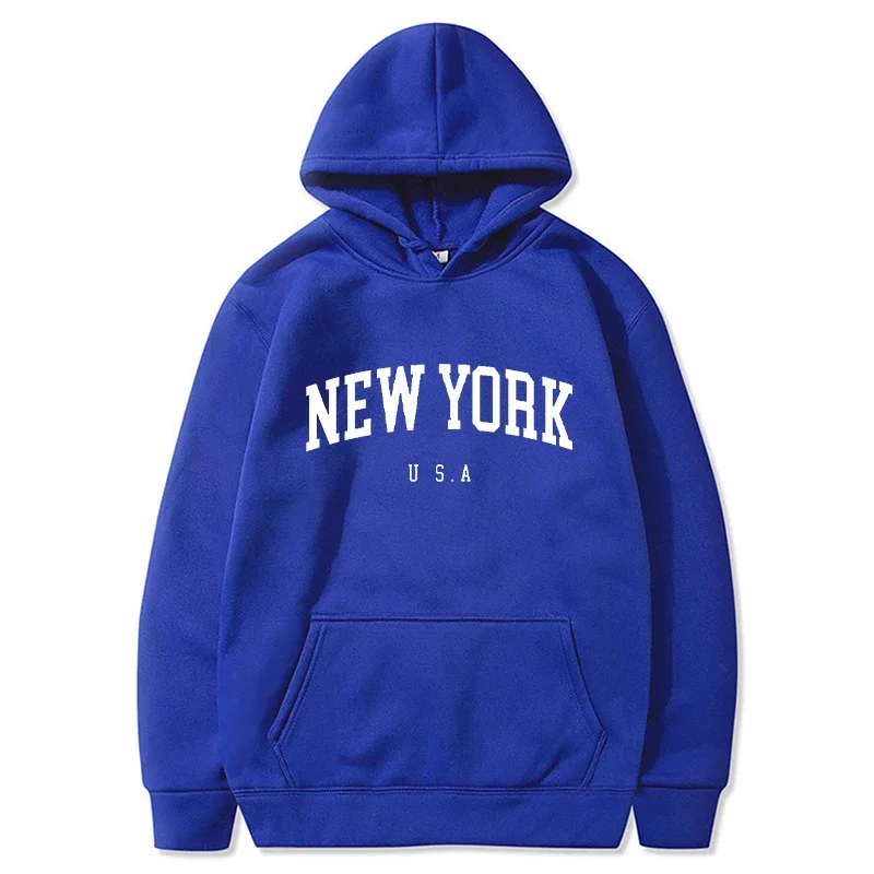 Sweat-shirt à capuche pour hom - Winter Clothing New York avis et prix