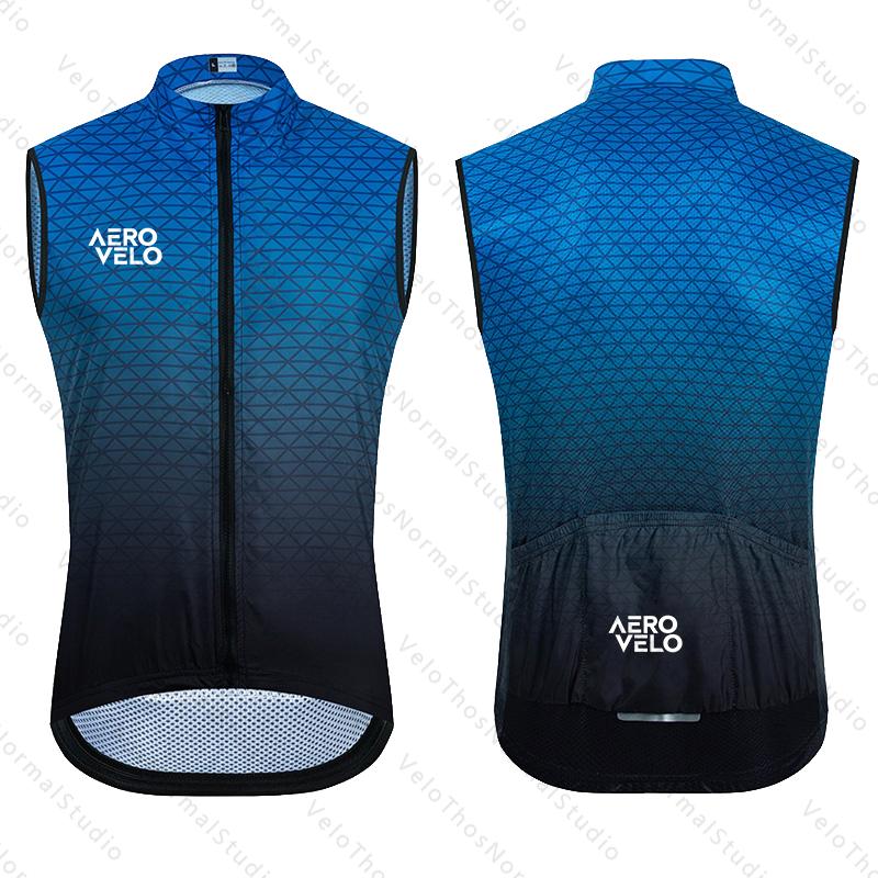 Gilet de cyclisme AERO VELO co - Padded Vest Gilet avis et prix