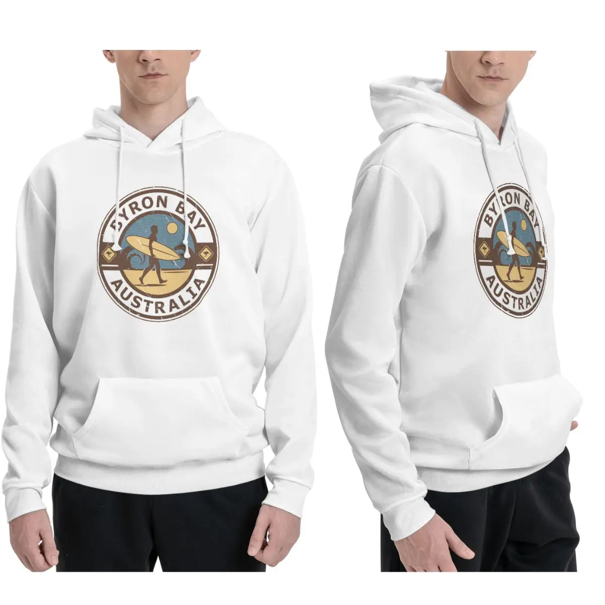 Byron Bay, australie sweat à c - Winter Clothing Australia avis et prix