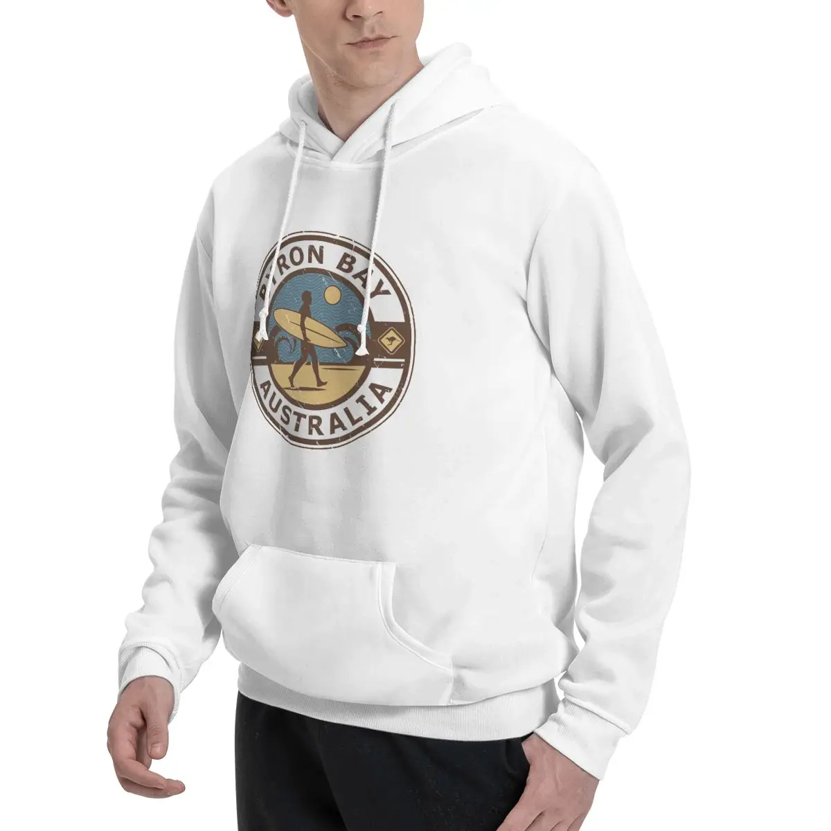 Byron Bay, australie sweat à c - Winter Clothing Australia avis et prix