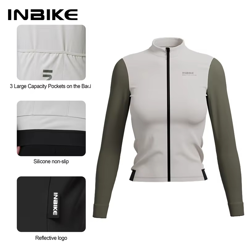 INBIKE – maillot polaire Pro à - Winter Clothing Pinterest avis et prix