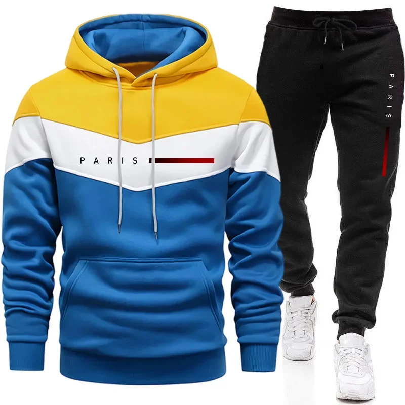 Ensemble de sweats à capuche p - Winter Clothing Hoodie avis et prix