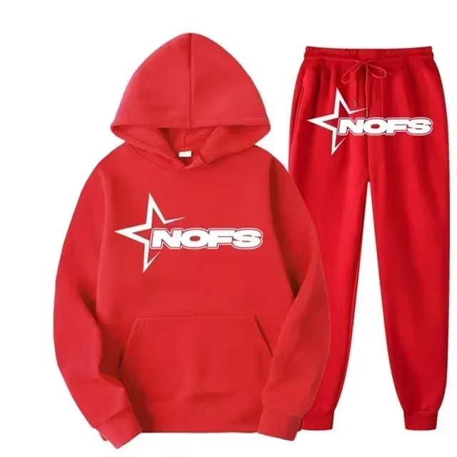 Ensemble de survêtement street - Winter Clothing Hoodie avis et prix