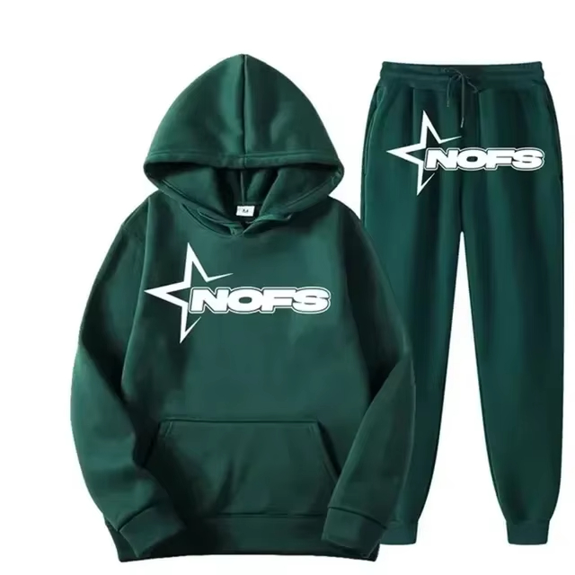 Ensemble de survêtement street - Winter Clothing Hoodie avis et prix