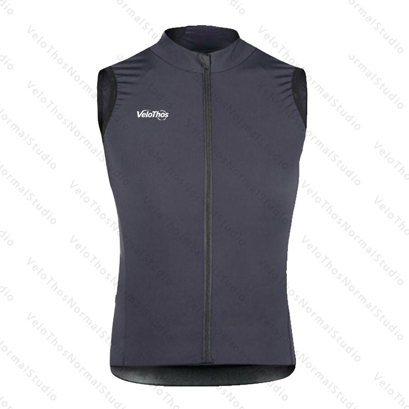 Gilet de cyclisme VeloThos 202 - Padded Vest Gilet avis et prix