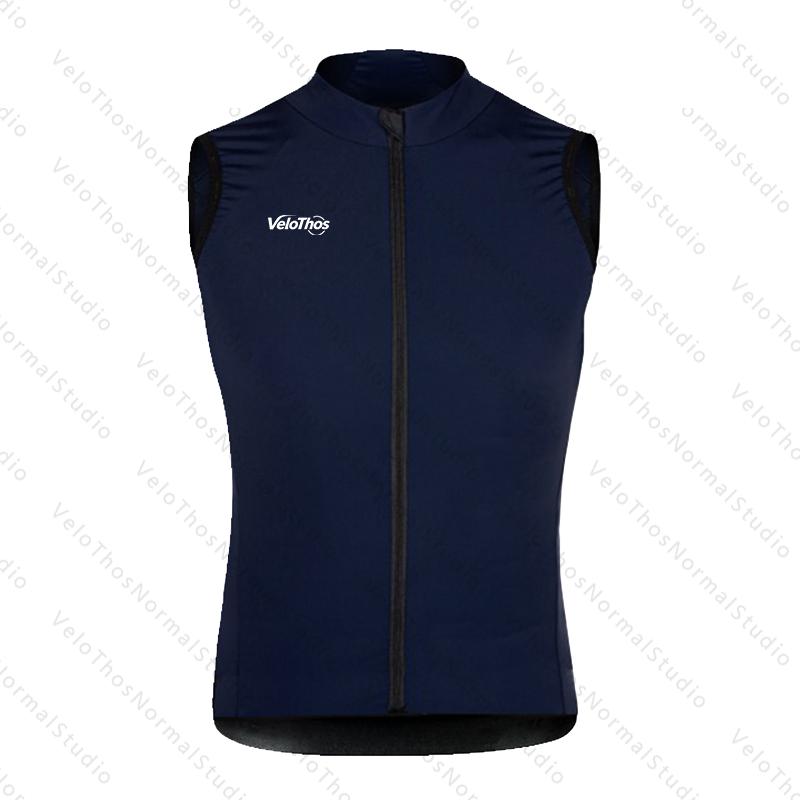Gilet de cyclisme VeloThos 202 - Padded Vest Gilet avis et prix