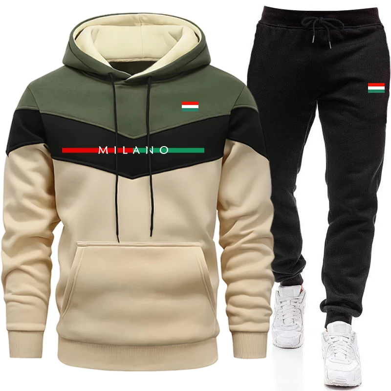 Survêtement de qualité pour ho - Winter Clothing Hoodie avis et prix