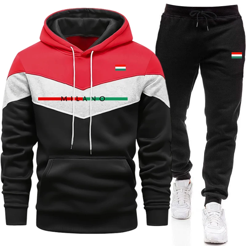 Survêtement de qualité pour ho - Winter Clothing Hoodie avis et prix