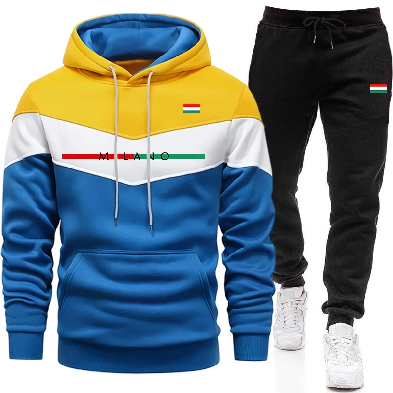 Survêtement de qualité pour ho - Winter Clothing Hoodie avis et prix