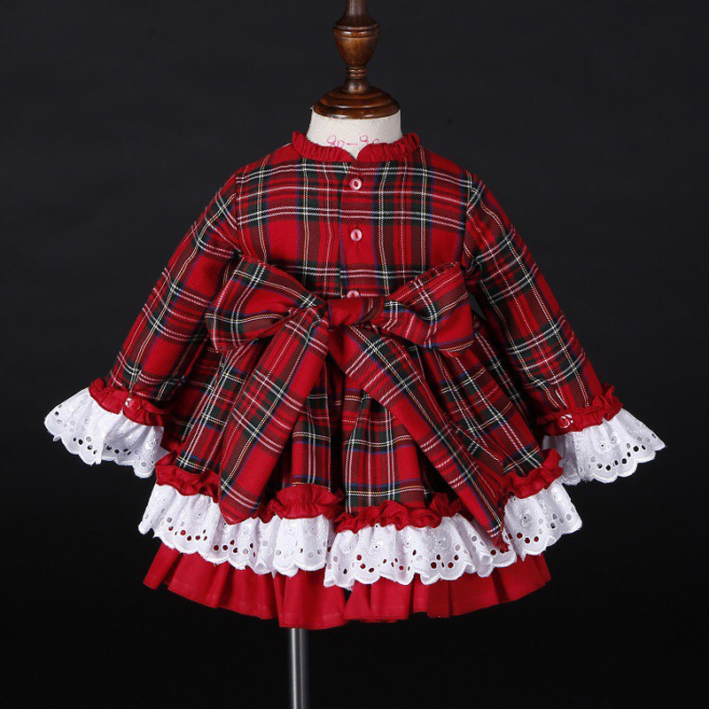 Robe de princesse en coton à c - Winter Clothing For Toddlers avis et prix